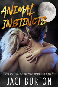 Title: Animal Instincts, Author: Jaci Burton