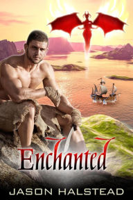 Title: Enchanted (Thirst for Power, #1), Author: Jason Halstead