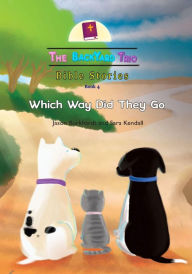 Title: Which Way Did They Go (The BackYard Trio Bible Stories, #4), Author: Jason Burkhardt