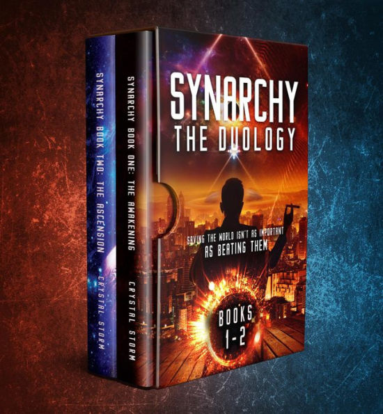 Synarchy The Duology (The Synarchy Series)