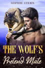 The Wolf's Pretend Mate (Shifters of Rawr County, #4)