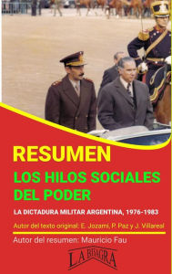 Title: Resumen de Los Hilos Sociales del Poder (RESÚMENES UNIVERSITARIOS), Author: MAURICIO ENRIQUE FAU