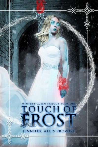 Touch of Frost (Winter's Queen, #1)