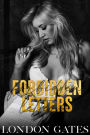 Forbidden Letters (Limelight Manhattan, #1)