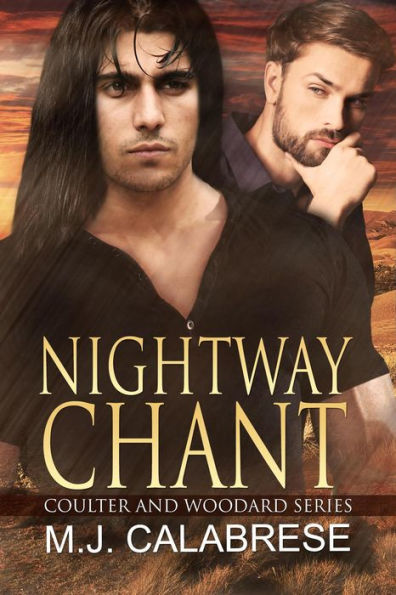 Nightway Chant (Coulter & Woodard, #3)