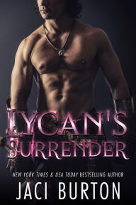 Title: Lycan's Surrender, Author: Jaci Burton