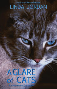 Title: A Glare of Cats: A Collection of Cat Stories, Author: Linda Jordan