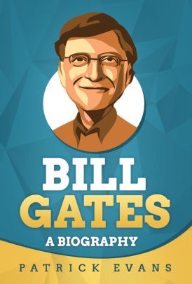 biography of bill gates book
