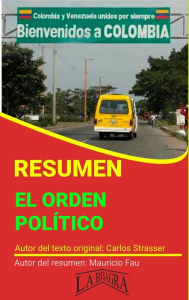 Title: Resumen de El Orden Político (RESÚMENES UNIVERSITARIOS), Author: MAURICIO ENRIQUE FAU