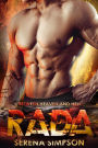 Rada (Between Heaven and Hell, #2)