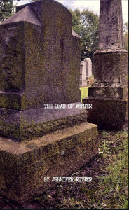 Title: The Dead of Wynter, Author: Jennifer Ritter