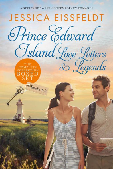 Prince Edward Island Love Letters & Legends: The Complete Collection: a series of sweet contemporary romance
