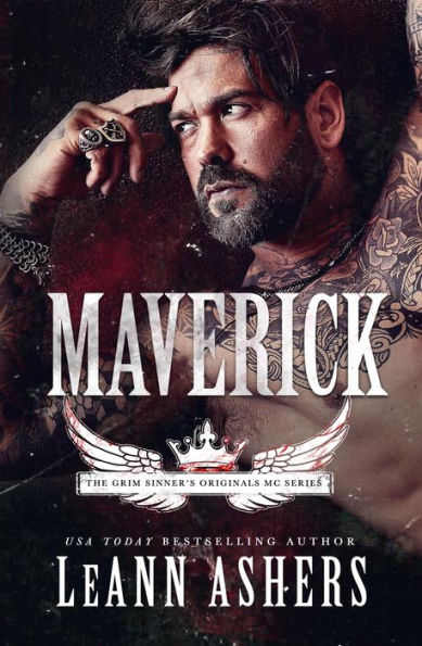 Maverick (Grim Sinner's MC Originals, #2)