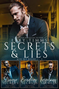 Title: Secrets & Lies Box Set Books #1-3 (Secrets & Lies Series, #7), Author: Lexy Timms