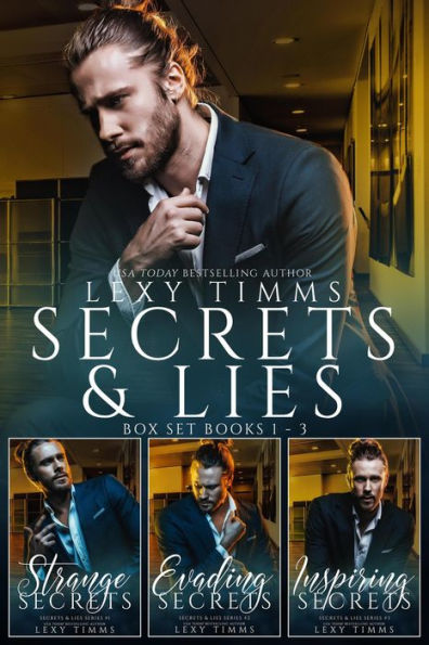 Secrets & Lies Box Set Books #1-3 (Secrets & Lies Series, #7)