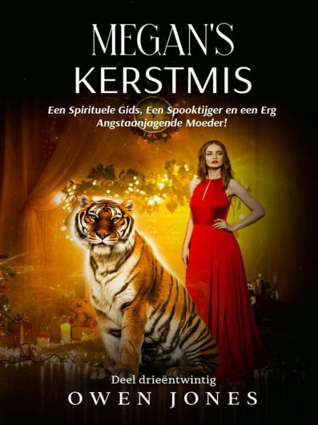 Megan's Kerstmis (De Megan Reeks, #23)