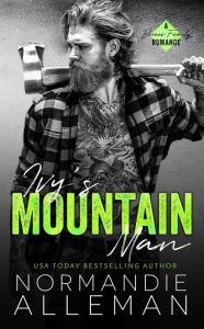 Title: Ivy's Mountain Man (Barnes Family, #5), Author: Normandie Alleman