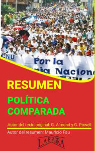 Title: Resumen de Política Comparada de Almond y Powell (RESÚMENES UNIVERSITARIOS), Author: MAURICIO ENRIQUE FAU