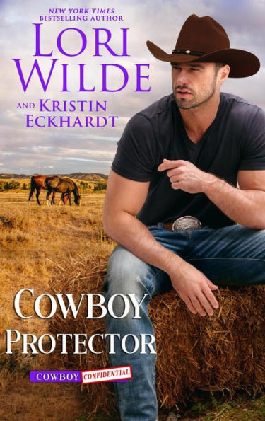 Cowboy Protector (Cowboy Confidential, #2)