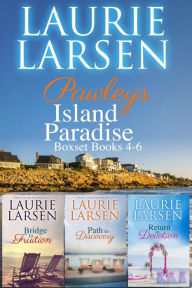 Title: Pawleys Island Paradise boxset, Books 4 - 6, Author: Laurie Larsen