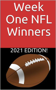 Title: Week One NFL Winners - 2021 Edition, Author: Sports Betting Secrets