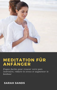 Title: Meditation für Anfänger, Author: HiddenStuff Entertainment