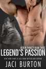 Legend's Passion (Devlin Dynasty, #3)