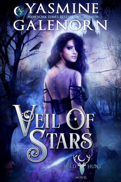 Veil of Stars (The Wild Hunt, #17)