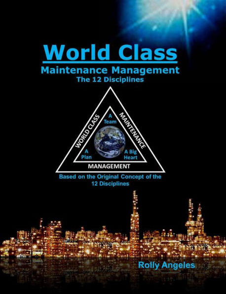 World Class Maintenance Management - The 12 Disciplines