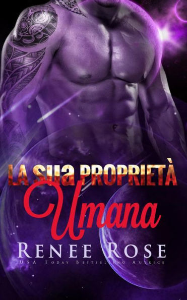 La sua Proprietà Umana : Un Romanzo del Guerriero Alieno (Padroni di Zandia, #8)