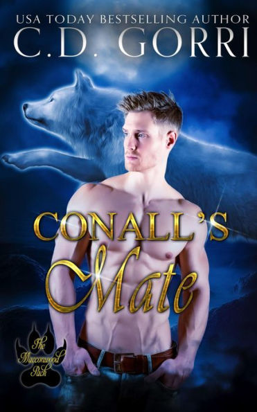 Conall's Mate (The Macconwood Pack Series, #6)