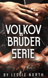 Title: Volkov Brüder Serie, Author: Leslie North