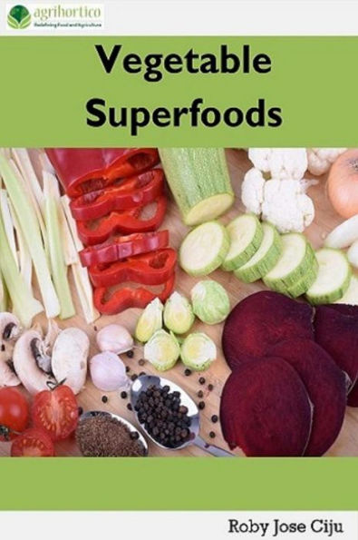 Vegetable Superfoods