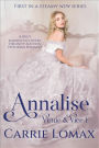 Annalise: A Spicy Enemies-to-Lovers, Virginity Auction, Victorian Romance (Virtue & Vice, #1)