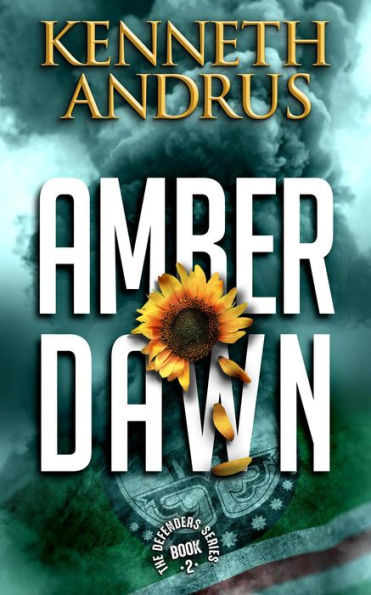 Amber Dawn (The Defenders, #2)