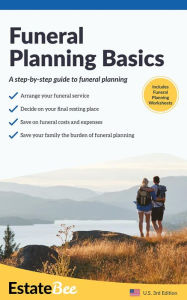 Title: Funeral Planning Basics: A Step-By-Step Guide to Funeral Planning.... (Estate Planning Series (US)), Author: Estate Bee