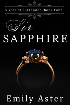 Sir Sapphire (A Year of Surrender, #4)