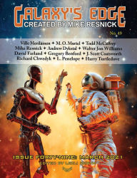 Title: Galaxy's Edge Magazine: Issue 49 March 2021 (Galaxy's Edge), Author: Walter Jon Williams