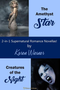 Title: 2-in-1 Supernatural Romance Novellas (2-in-1 Romances), Author: Karen Wiesner