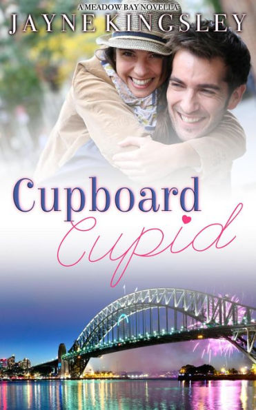 Cupboard Cupid: A Sweet New Year's Eve Novella (Meadow Bay)