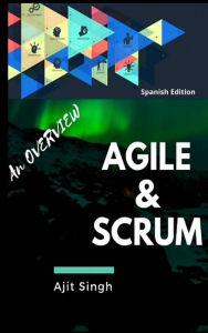 Title: Agile & Scrum, Author: Ajit Singh