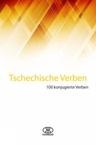 Title: Tschechische Verben (100 Verben Serie), Author: Editorial Karibdis