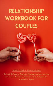 Title: Relationship Workbook for Couples, Author: Simon Boyd & Belinda Boyd