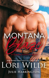 Title: Montana Blaze (Cowboy Country, #1), Author: Lori Wilde