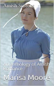 Title: Amish Suitors, Author: Marisa Moore