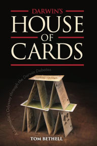 Title: Darwin's House of Cards, Author: Tom Bethell