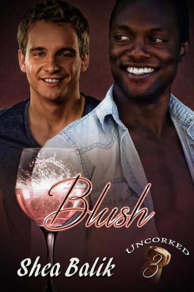 Blush (Uncorked, #3)