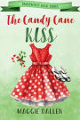 The Candy Cane Kiss (Briarwood High, #6)