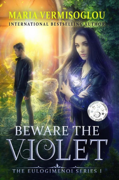 Beware the Violet (The Eulogimenoi Series, #1)