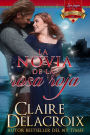 La novia de la rosa roja (Las joyas de Kinfairlie, #2)